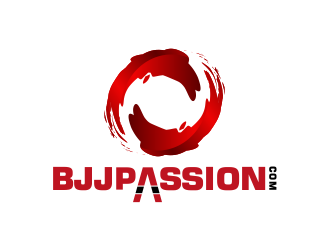 bjjpassion.com logo design by meliodas