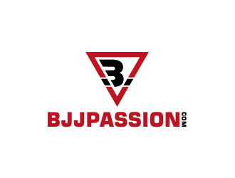 bjjpassion.com logo design by meliodas