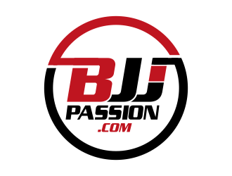 bjjpassion.com logo design by ingepro