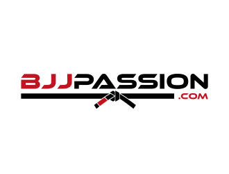 bjjpassion.com logo design by ingepro