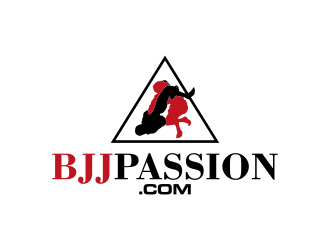 bjjpassion.com logo design by ingepro