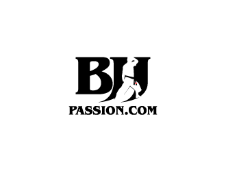 bjjpassion.com logo design by torresace