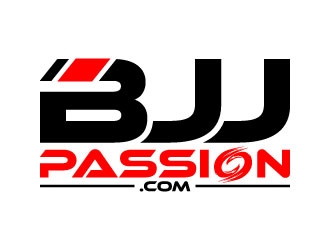 bjjpassion.com logo design by daywalker