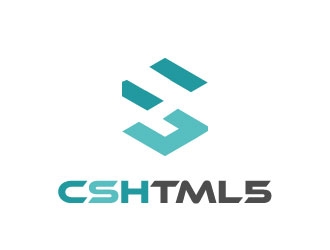 CSHTML5 logo design by samuraiXcreations