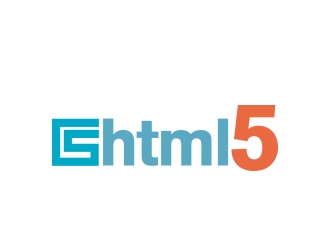 CSHTML5 logo design by MarkindDesign