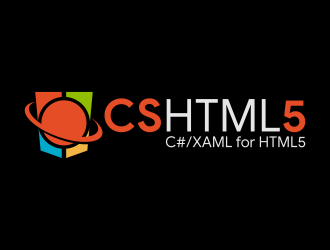CSHTML5 logo design by Dakon
