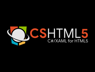CSHTML5 logo design by Dakon