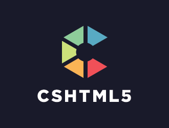 CSHTML5 logo design by fajarriza12