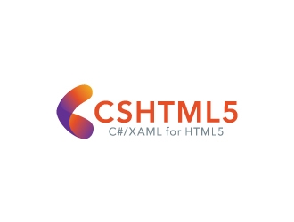 CSHTML5 logo design by Kewin