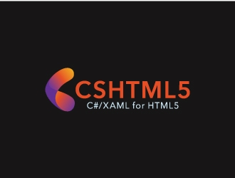 CSHTML5 logo design by Kewin