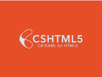 CSHTML5 logo design by Kewin