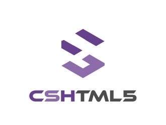 CSHTML5 logo design by samuraiXcreations