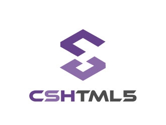 CSHTML5 logo design by samuraiXcreations