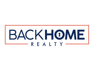 Back Home Realty logo design by MariusCC