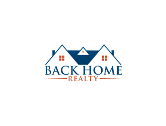 Back Home Realty logo design by andayani*