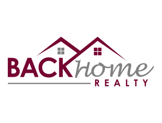 Back Home Realty logo design by ArniArts