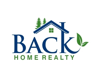 Back Home Realty logo design by Eko_Kurniawan