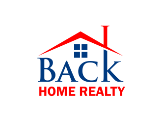 Back Home Realty logo design by serprimero