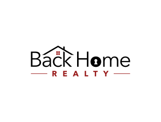 Back Home Realty logo design by ingepro