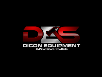 DiCon Equipment and Supplies logo design by BintangDesign