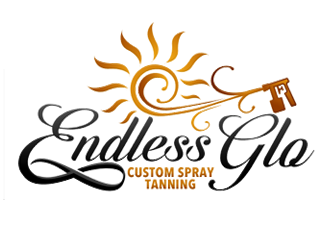 Endless Glo logo design by megalogos