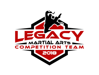 Legacy Martial Arts logo design by jm77788