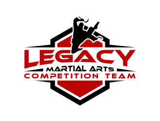 Legacy Martial Arts logo design by jm77788