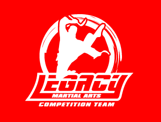 Legacy Martial Arts logo design by PRN123