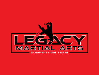 Legacy Martial Arts logo design by bluespix