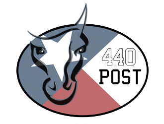 440 Post logo design by bougalla005