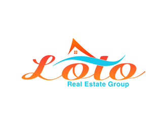 LOTO Real Estate Group logo design by bougalla005