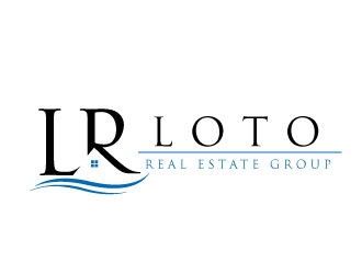 LOTO Real Estate Group logo design by REDCROW
