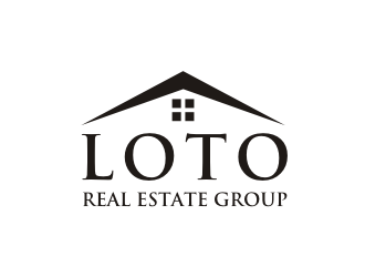 LOTO Real Estate Group logo design by Meyda