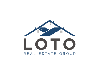 LOTO Real Estate Group logo design by Jhonb