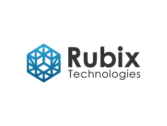 Rubix Technologies logo design by ingenious007