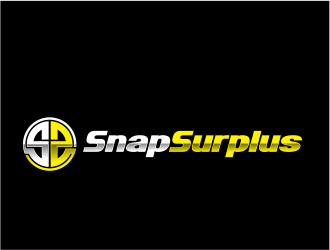 SnapSurplus logo design by evdesign