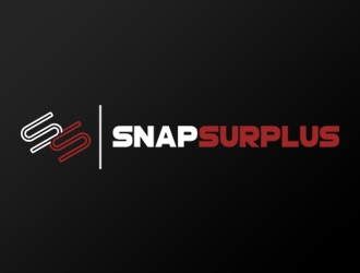 SnapSurplus logo design by pandudes