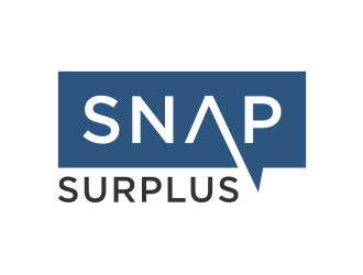 SnapSurplus logo design by yeve