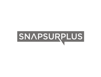 SnapSurplus logo design by savana
