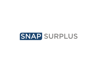 SnapSurplus logo design by Franky.