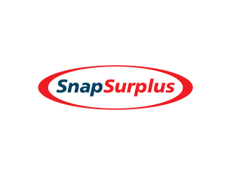 SnapSurplus logo design by dayco