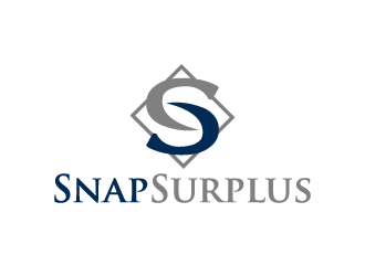SnapSurplus logo design by akilis13