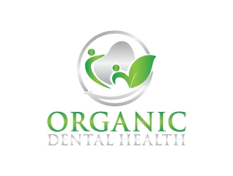 Organic Dental Health logo design by dhika