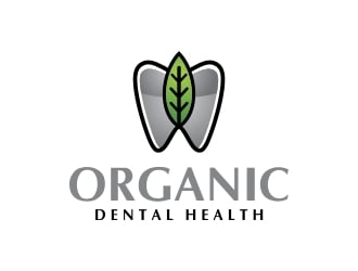 Organic Dental Health logo design by vishalrock