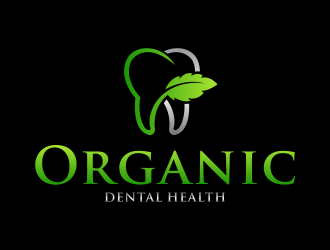 Organic Dental Health logo design by jm77788