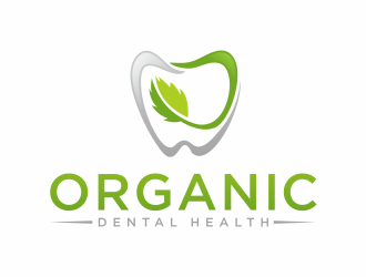 Organic Dental Health logo design by hidro