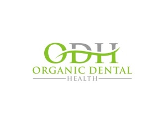 Organic Dental Health logo design by bricton