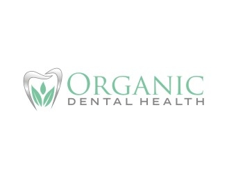 Organic Dental Health logo design by Foxcody