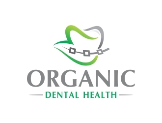 Organic Dental Health logo design by vishalrock