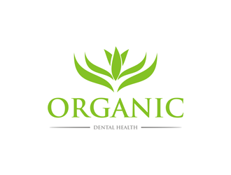 Organic Dental Health logo design by EkoBooM